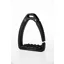 Tech Innova Riding Olympia Safety Stirrups - Black